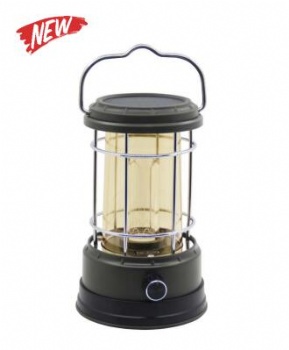 TC-85150A Retro Style Rechargeable Camping Light