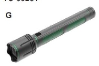 TC-80284G aluminum flashlight