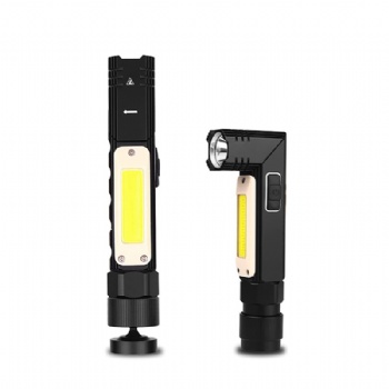 LED Rechargeable Flashlight