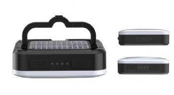 TC-85161 Solar Camping Light