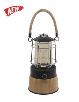 TC-85150 Retro Style Rechargeable Camping Light