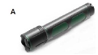 TC-80284A aluminum flashlight