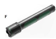 TC-80284F aluminum flashlight