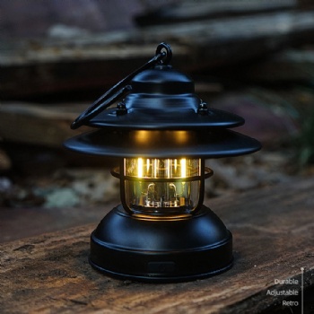 TC-85104B Retro Camping Light