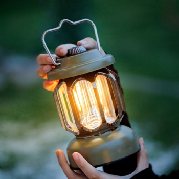 TC-85129 Retro Camping Light
