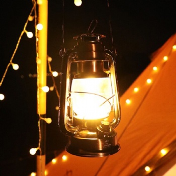 TC-85045B Oil Shape Camping Light