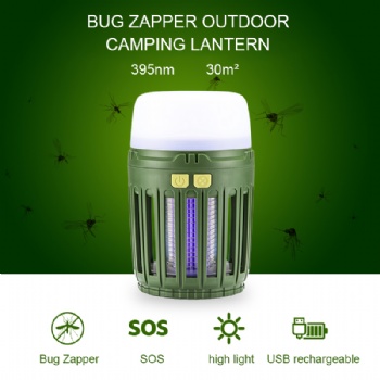 TC-85060 Mosquito Killer Camping Light