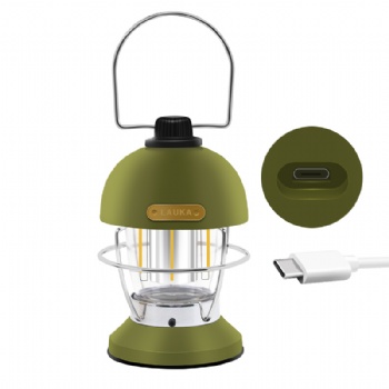 TC-85117 Retro Camping light