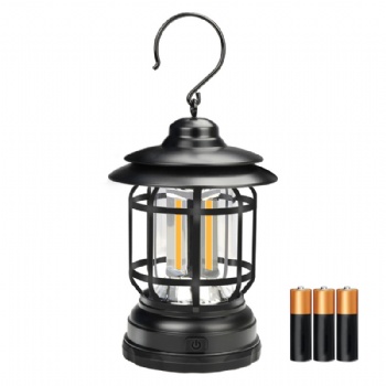 TC-85110 Retro Style Battery Operated Camping Light
