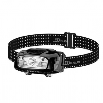 TC-82195 Rechargeable Sensor Headlamp