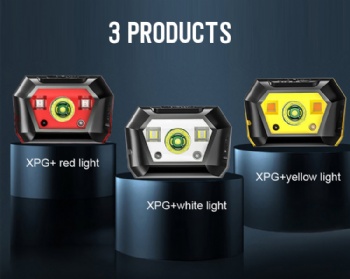 TC-82098E Mini Headlamp
