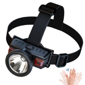 TC-82197 Rechargeable sensor headlamp