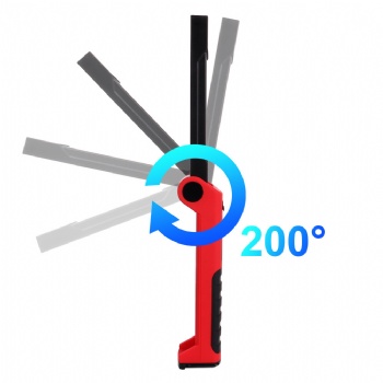 10W foldable working light