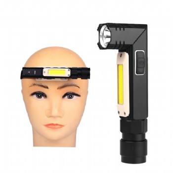 LED Rechargeable Flashlight
