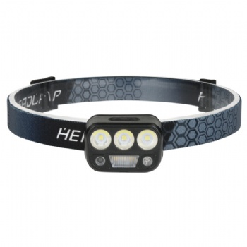 Compact LED Headlamp