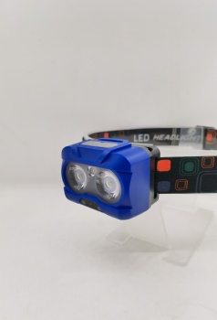 LED Sensor Headlamp