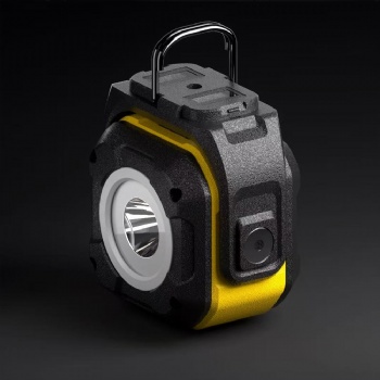 L130060ROTATABLE MAGNETIC WORK LIGHT