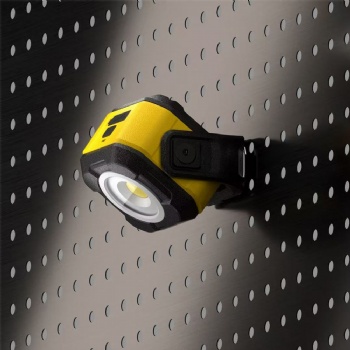 L130060ROTATABLE MAGNETIC WORK LIGHT