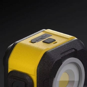 L130060ROTATABLE MAGNETIC WORK LIGHT