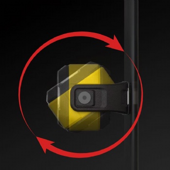 L130060ROTATABLE MAGNETIC WORK LIGHT