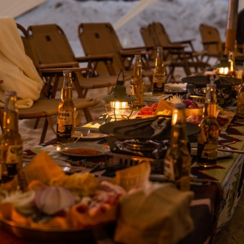 Camping light