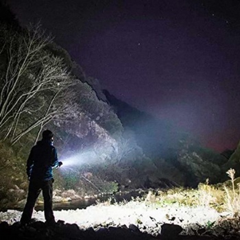Handheld spotlight